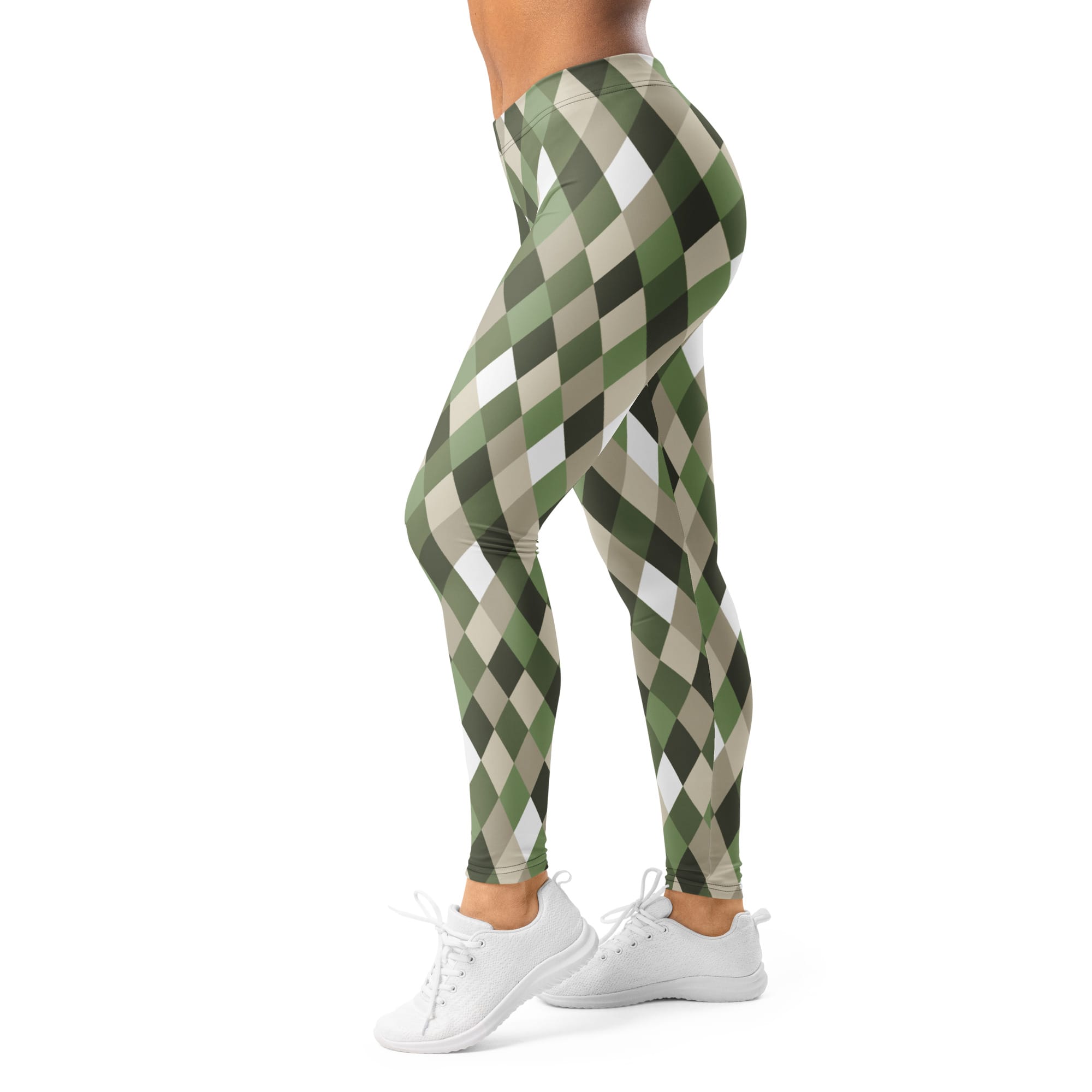 all over print leggings white left 6938685991831