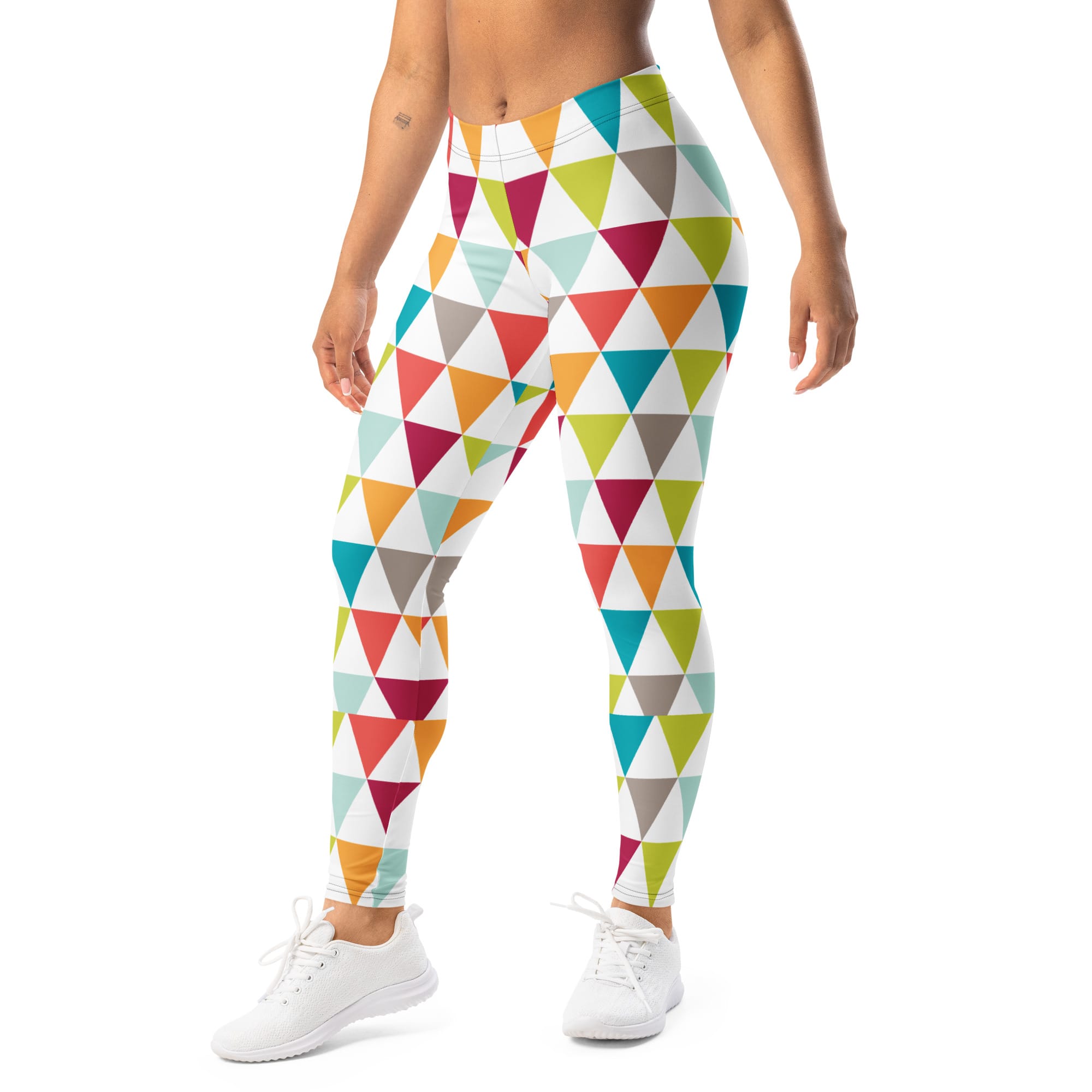 all over print leggings white left front 693c9eeeb3643