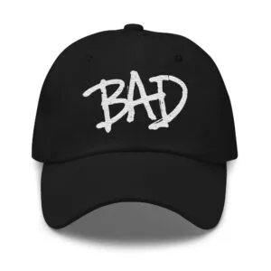 Gorra clásica de papá con frente negro 693c9b52447a3