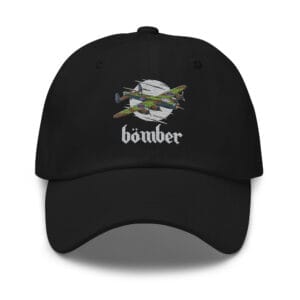 motorhead bomber embroidered dad hat – classic heavy metal tribute cap for motörhead fans
