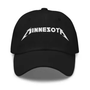 Metallica Minnesota Dad Hat
