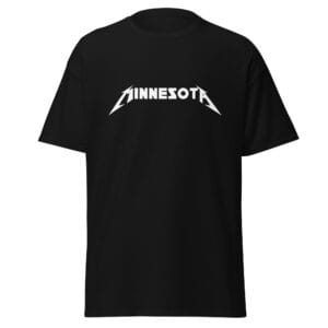 Metallica Minnesota T-Shirt