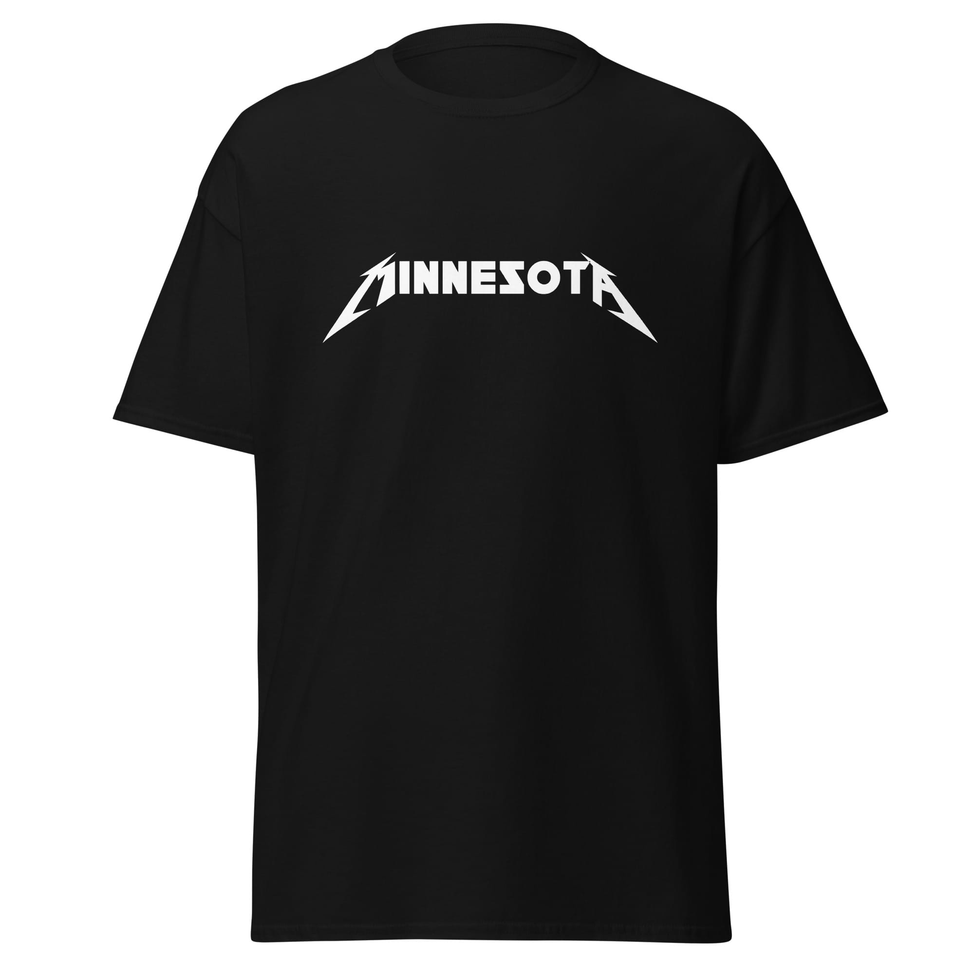 Metallica Minnesota T-Shirt