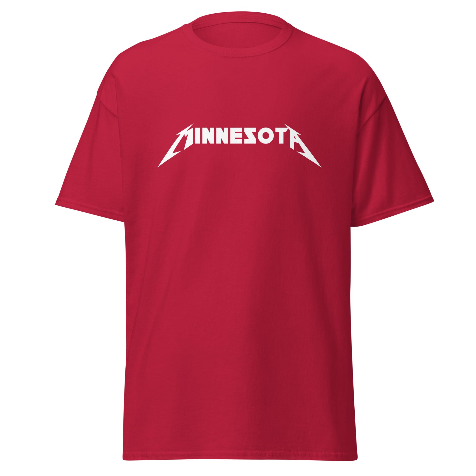 Metallica Minnesota T-Shirt