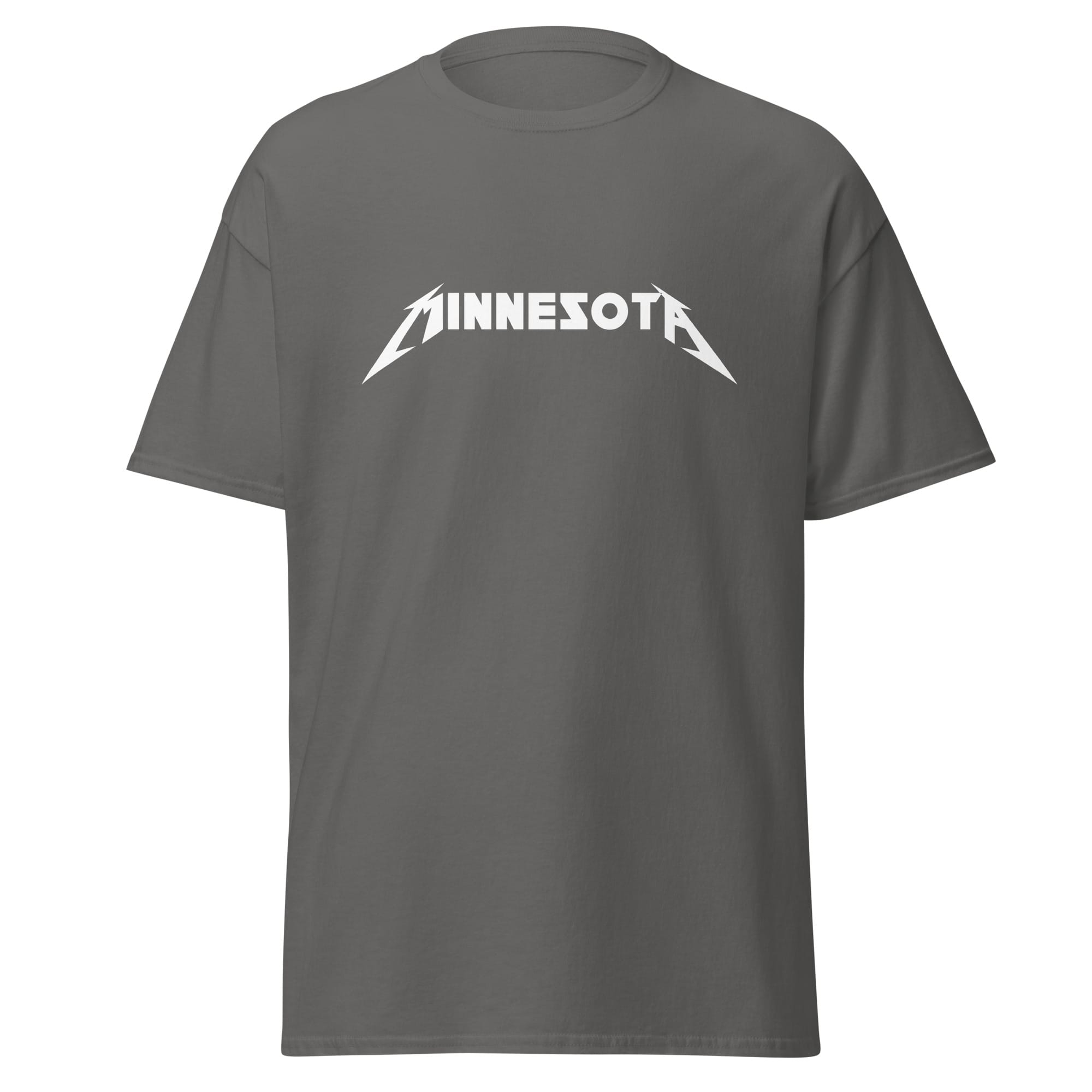 Metallica Minnesota T-Shirt