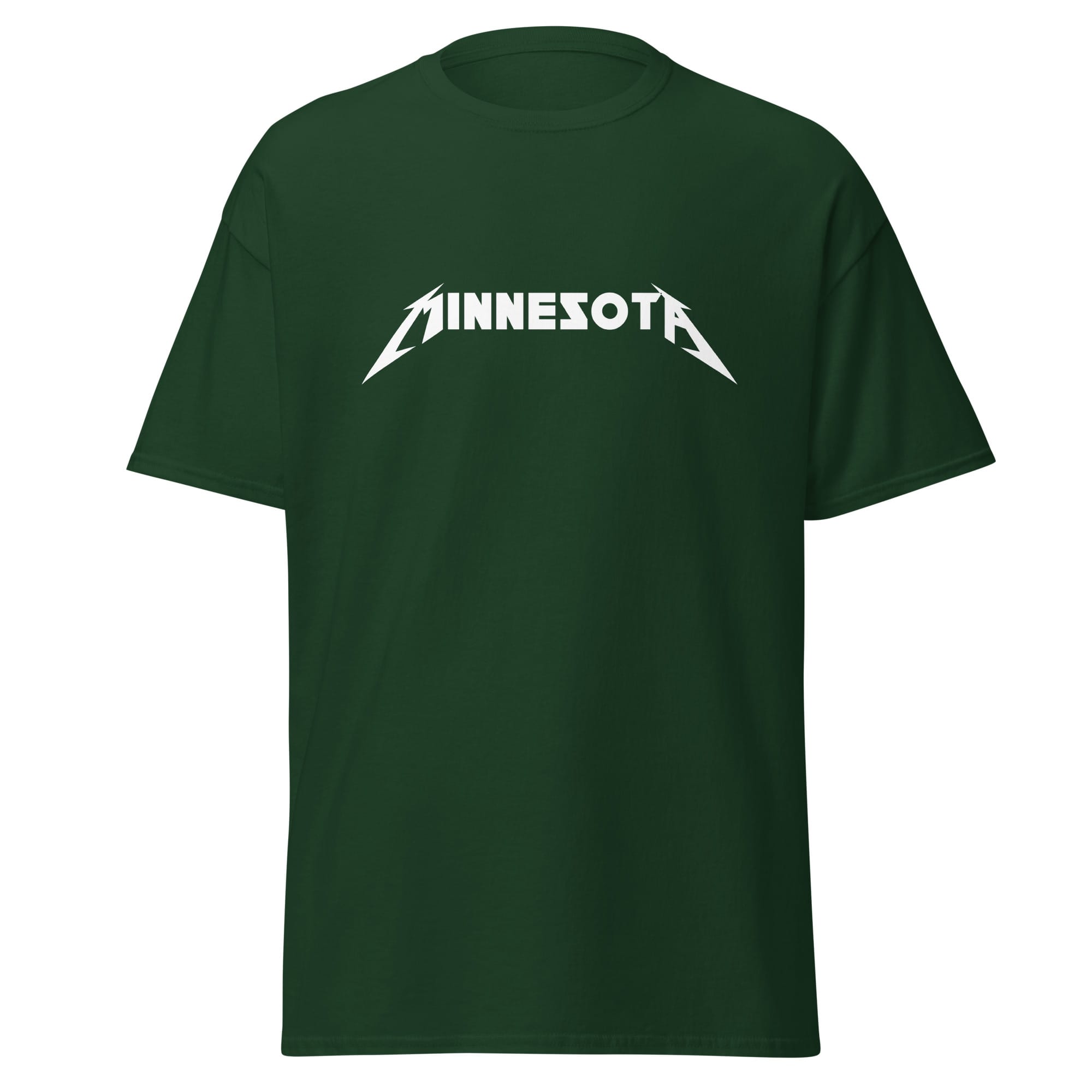 Metallica Minnesota T-Shirt