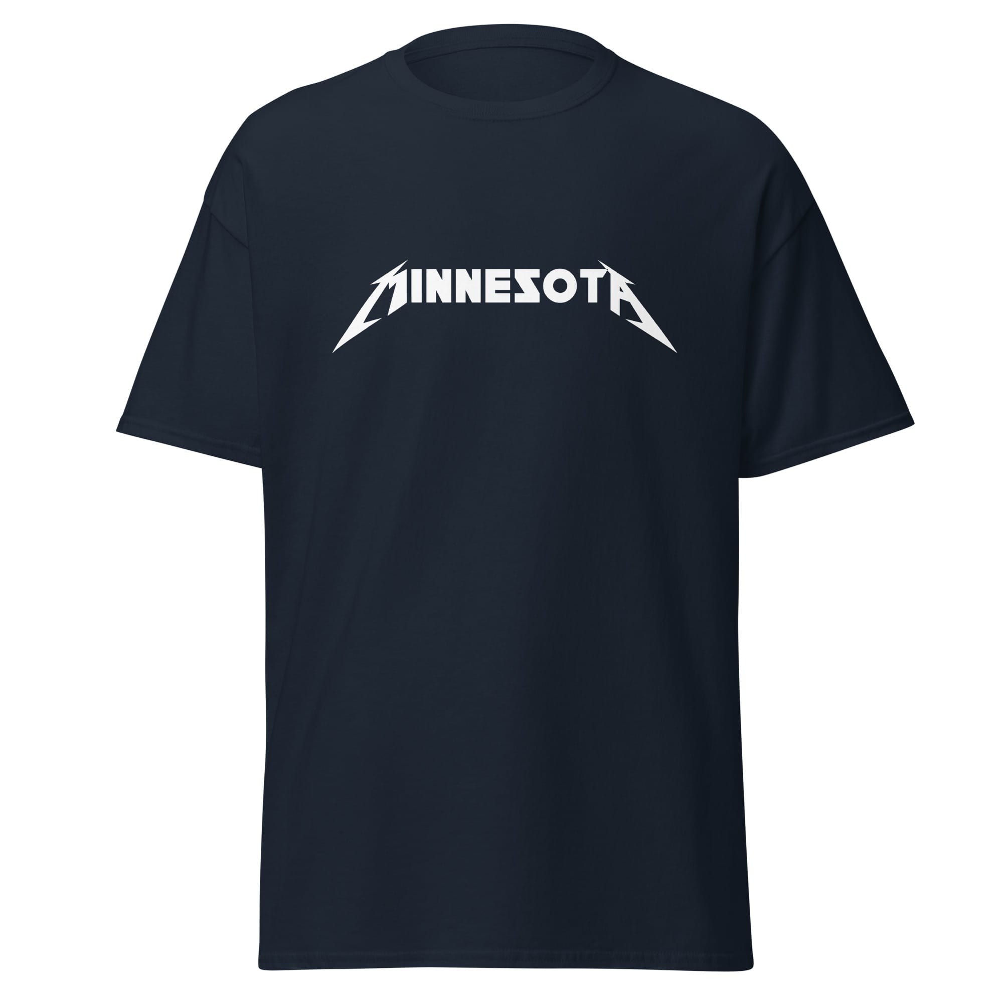 Metallica Minnesota T-Shirt