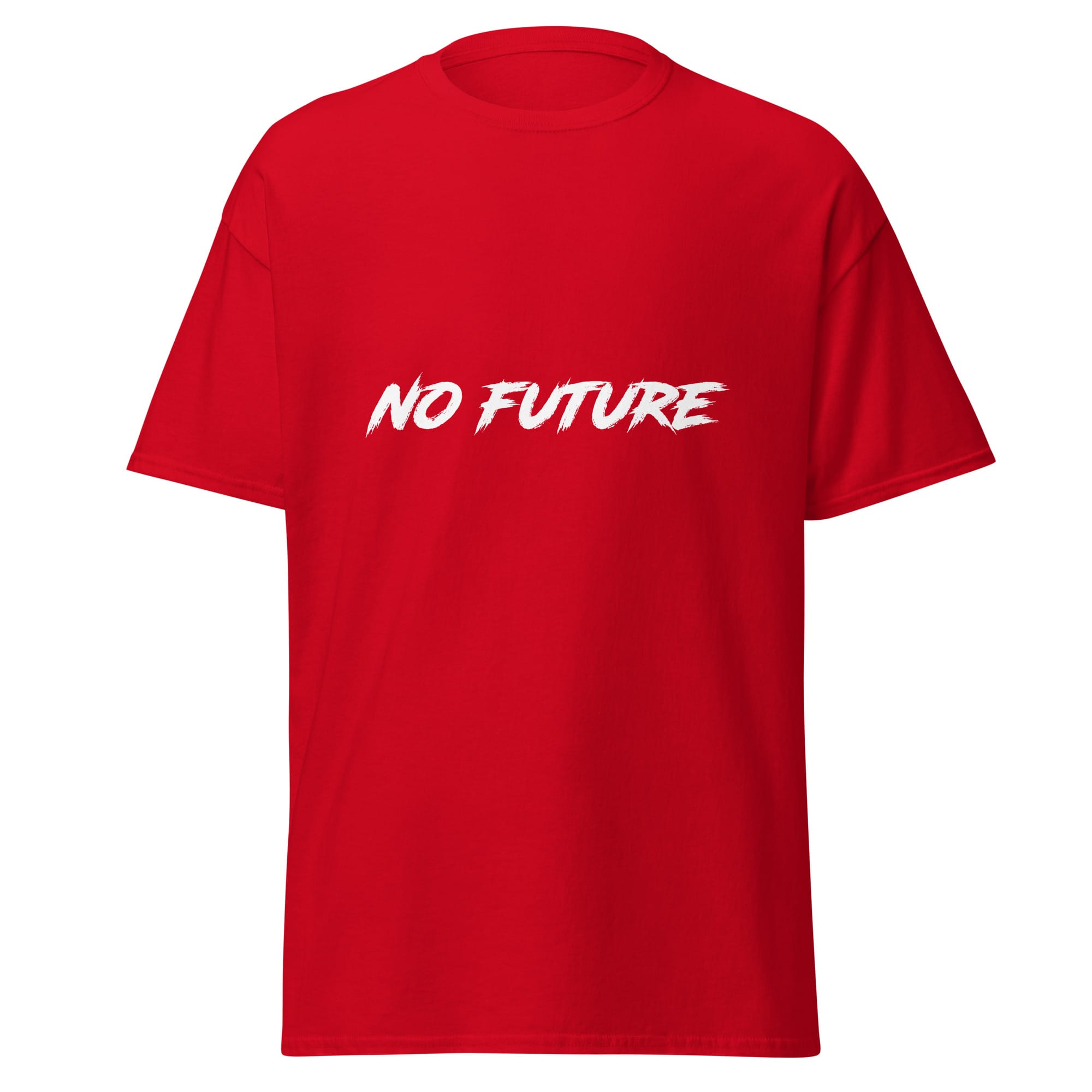 unisex classic tee red front 693af51eefc9b