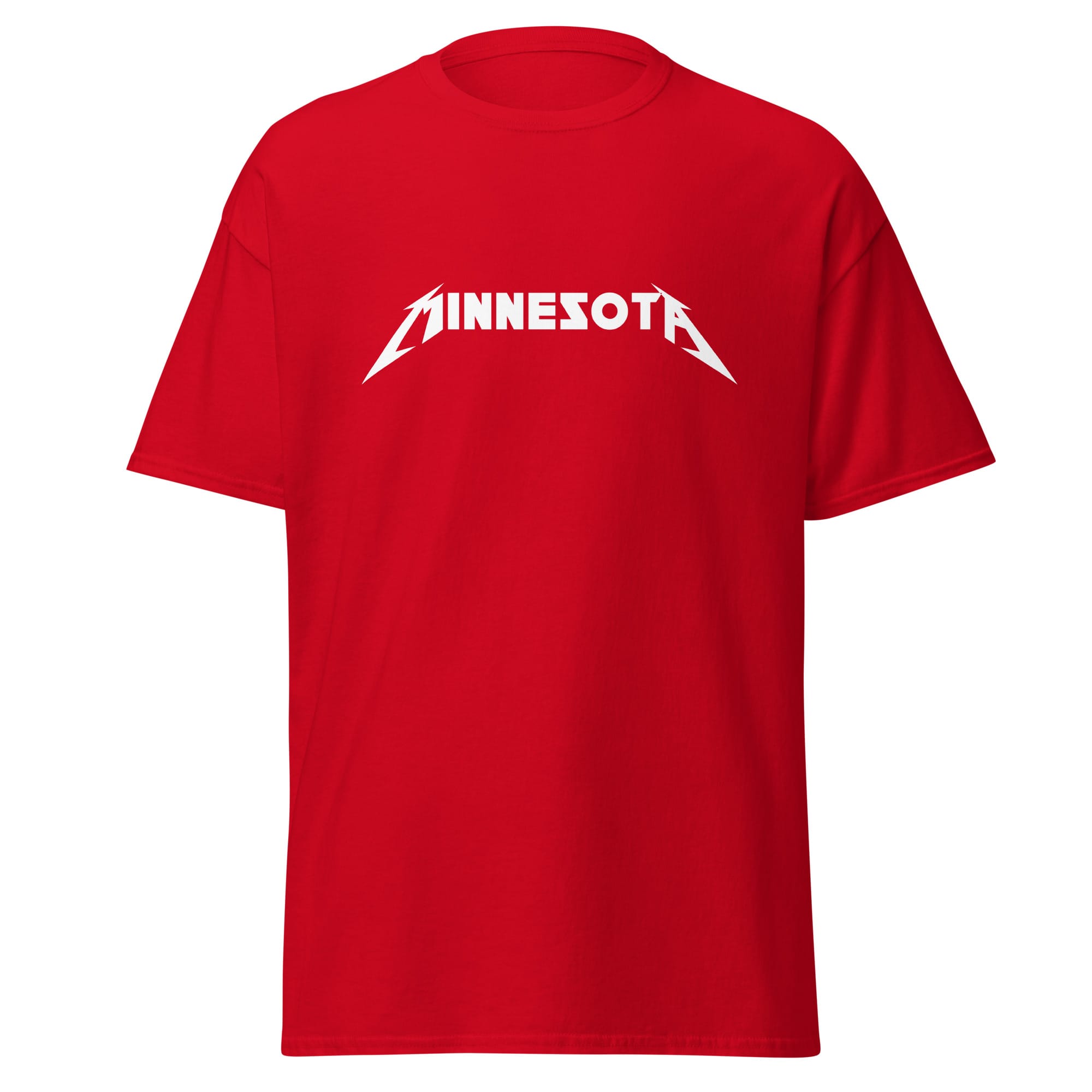 Metallica Minnesota T-Shirt