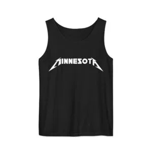 Camiseta sin mangas de Metallica Minnesota